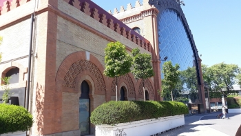 centro comercial plaza de armas